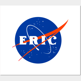 Nasa - Eric Posters and Art